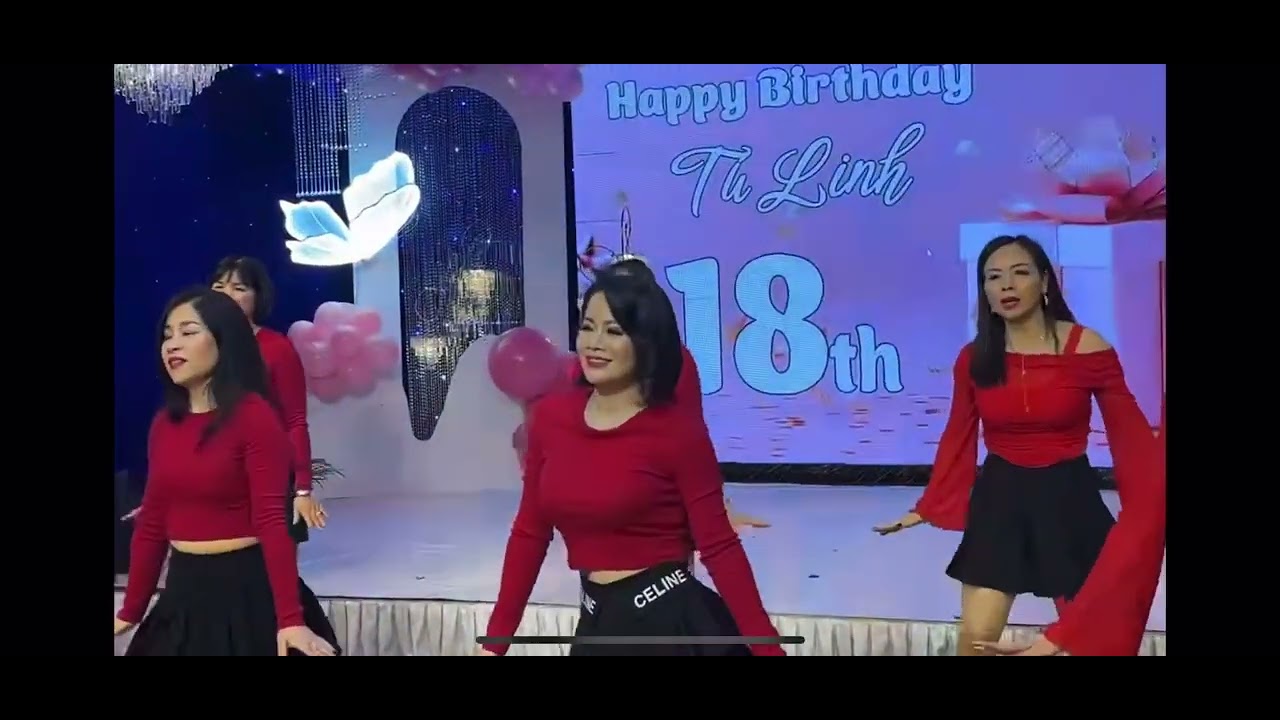 Happy Birthday