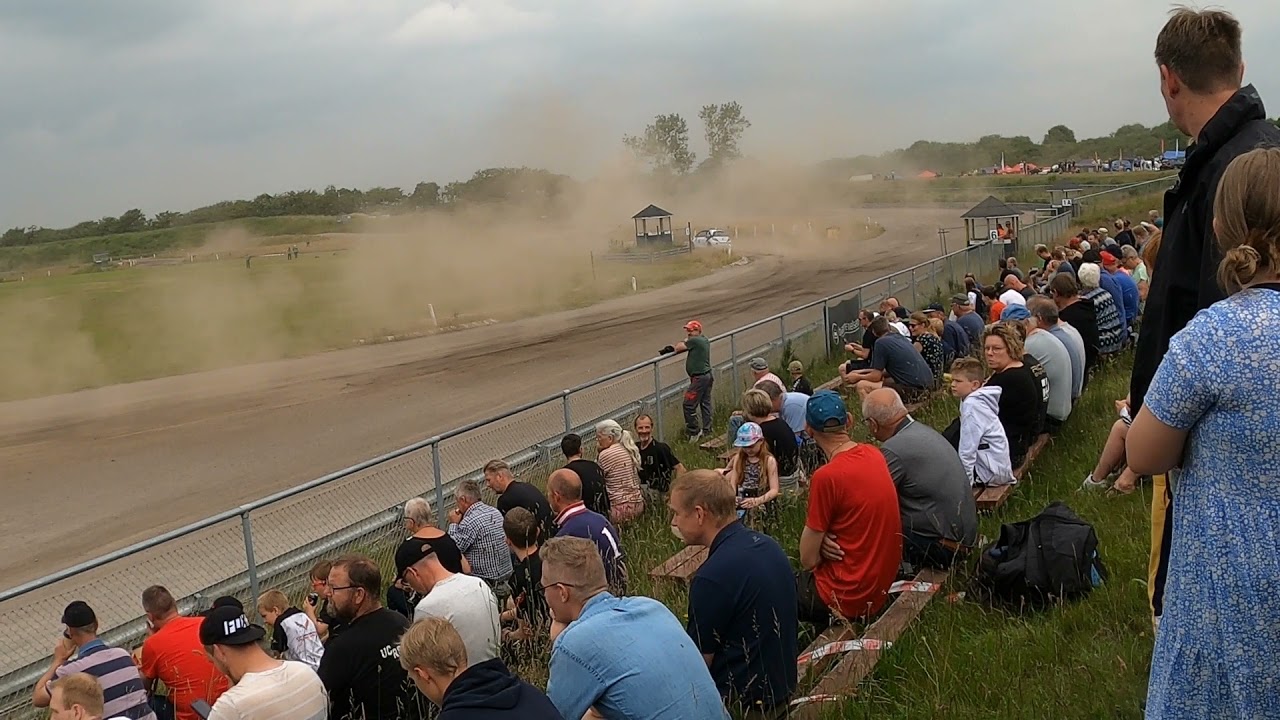 DM-4 2021 Opel Kadett GT/E på Korskrobanen