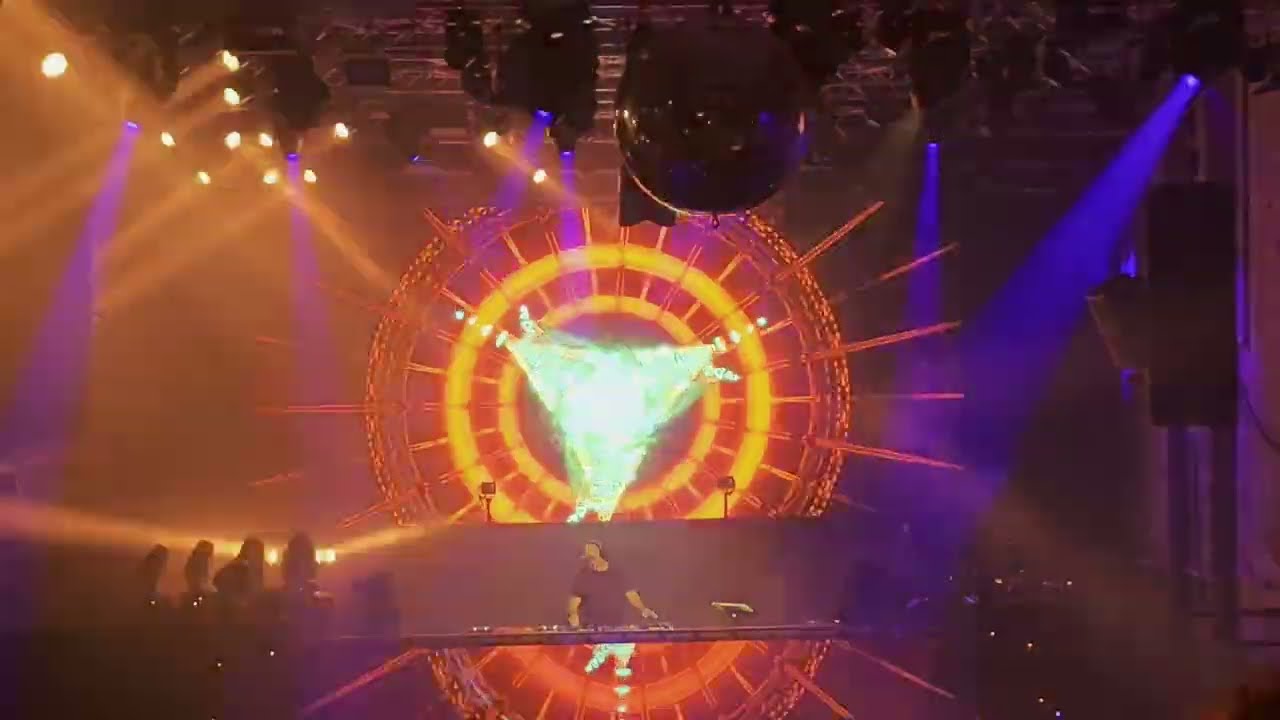 Chris Bekker @ Winter Vandit Night (Kesselhaus / Berlin / Germany on 21st Dezember 2024)