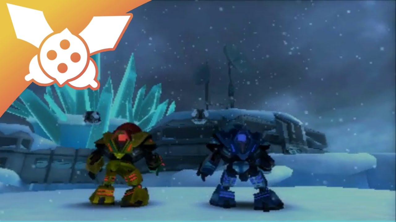 [LP] Metroid Prime: Federation Force #19 [Coop] : Le palais des pirates