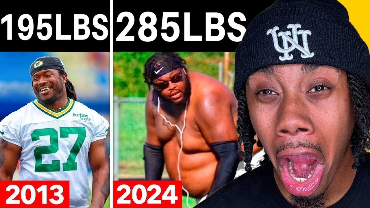 How NFL Players RUINED Their Careers!!!