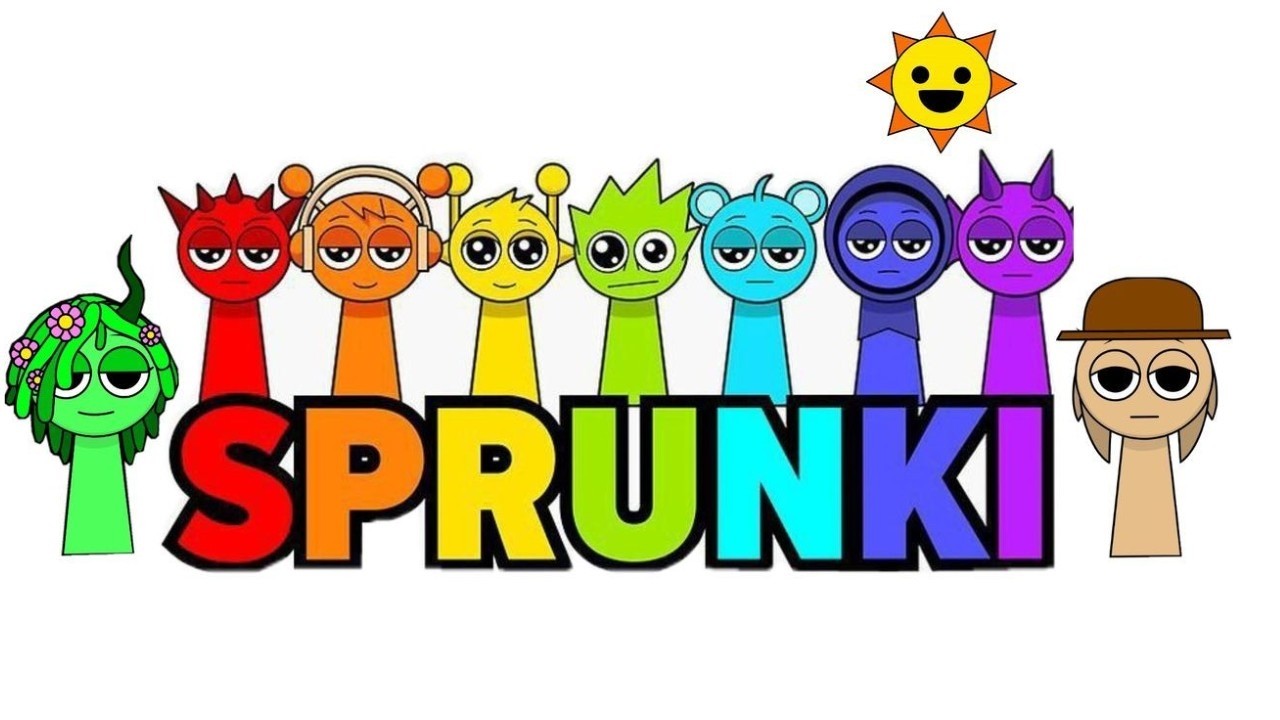 Sprunky Adventure Full Gameplay | Challenging Levels, Hidden Treasures & Epic Fun