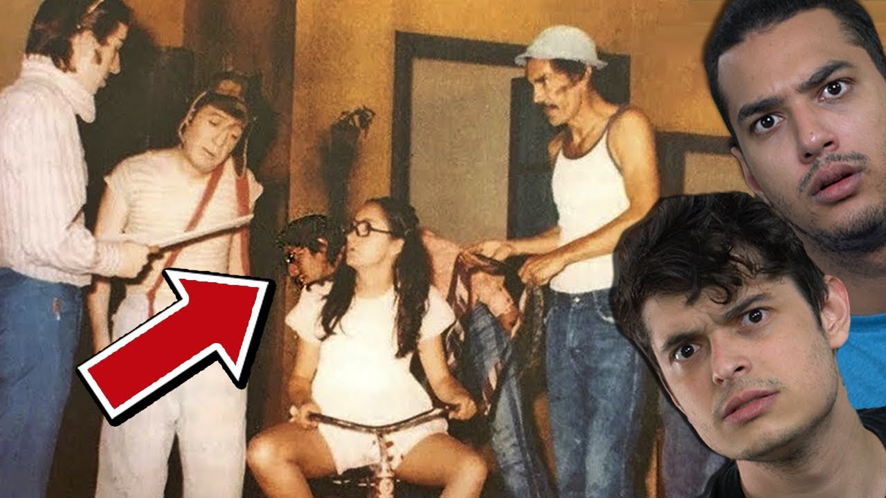 9 ERROS DE CHAVES QUE VOCÊ NUNCA VIU - PARTE 2