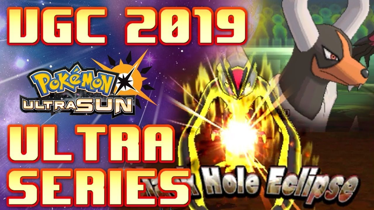 Darkium Z Yveltal - VGC 2019 Ultra Series Pokemon Ultra Sun and Moon Wifi Battle