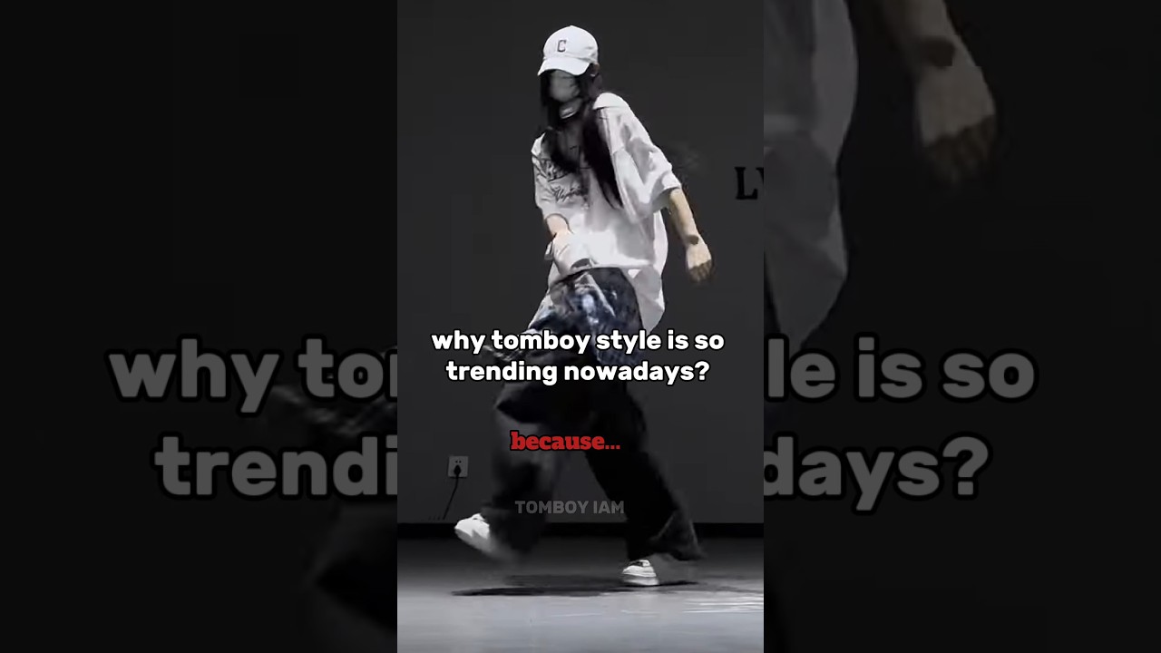 tomboy style is trend! 😳😏#tomboy #tomboyiam #trending #viral #subscribe