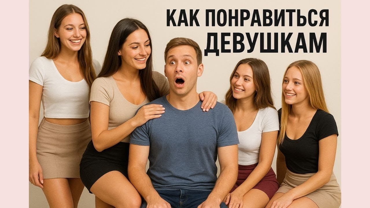 Какие мужчины нравятся женщинам