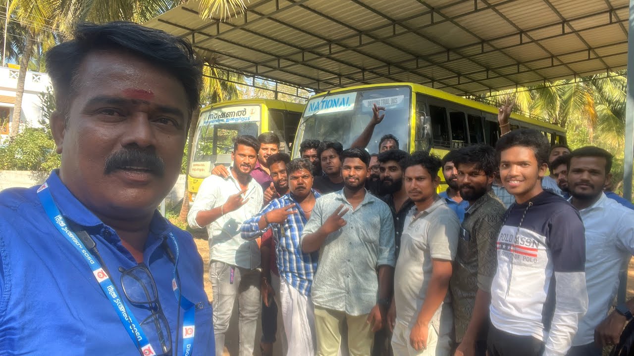 ഹെവി വാഹനം ഓടിക്കാൻ തുടങ്ങുബോൾ അറിയേണ്ട ചില കാര്യങ്ങൾ | 9895698369 | National DRIVING INSTITUTE
