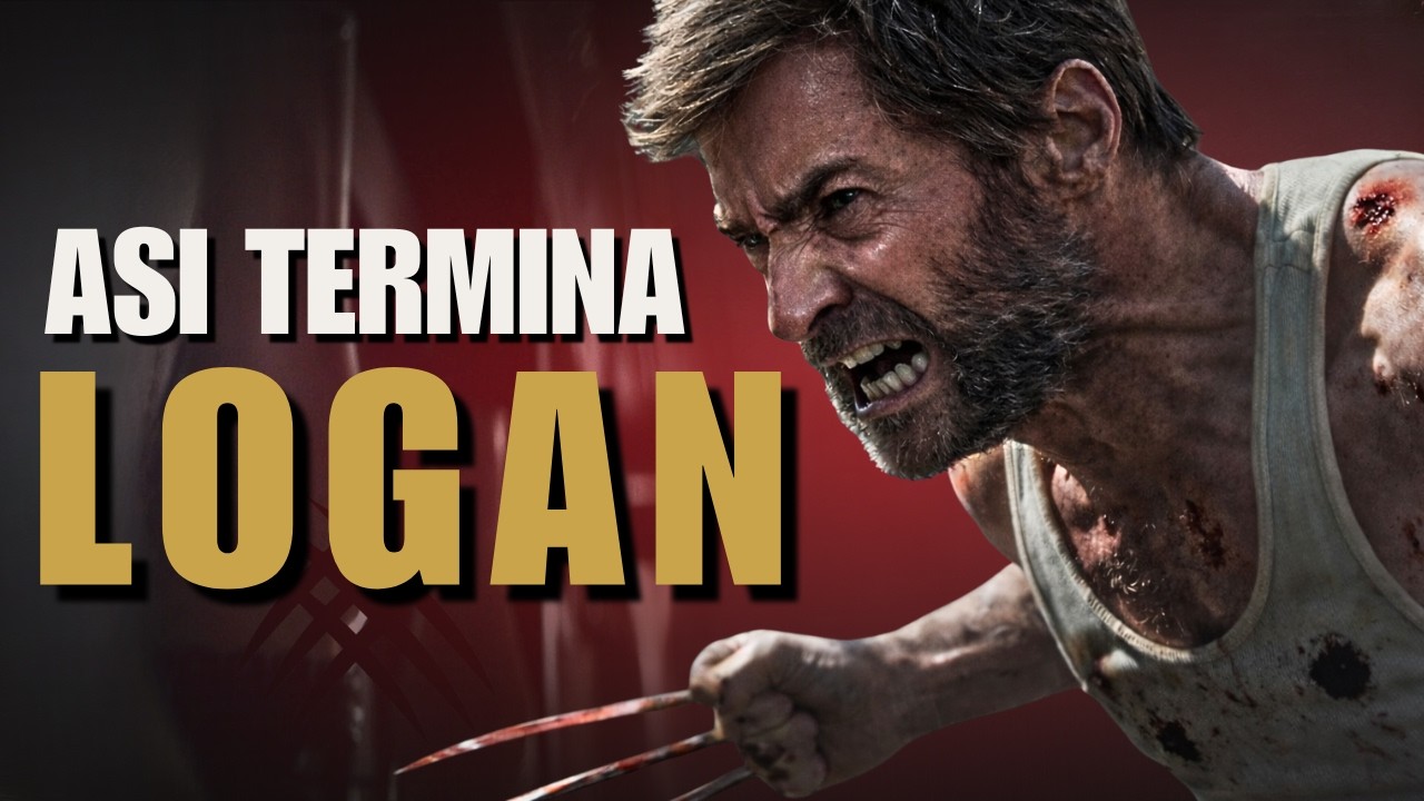 Marvel nunca volvió a hacer algo así | LOGAN