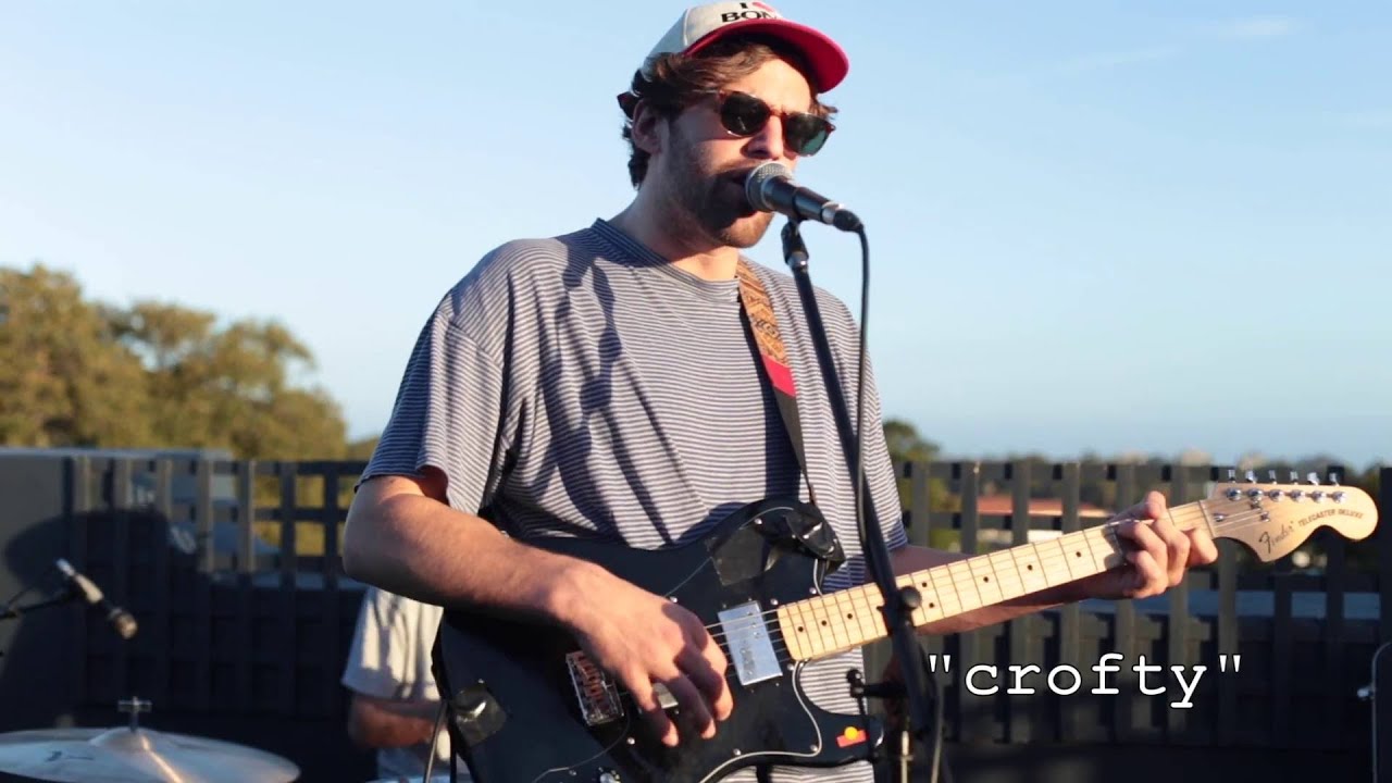 Captain Cook Rooftop Sessions: The Pretty Littles full set - live Full HD