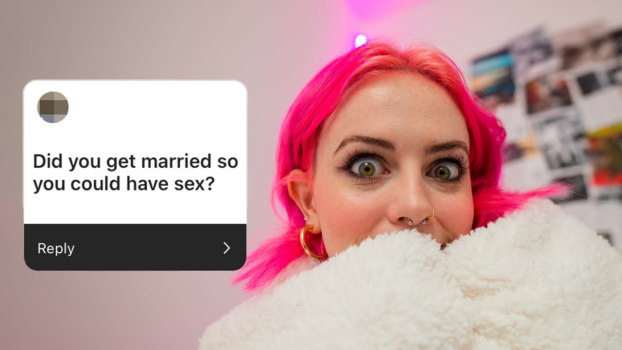 answering *very* uncomfortable questions (!!!!!!)