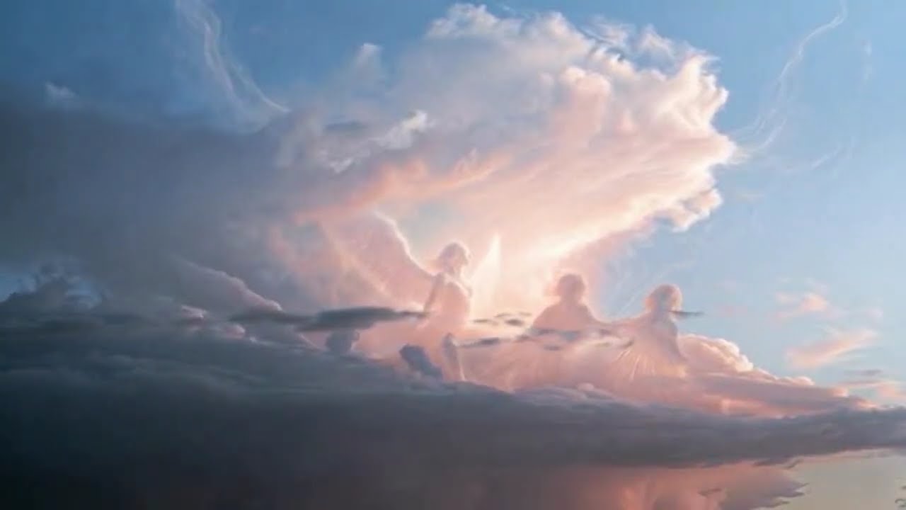 432 Hz Seraphins Connection: Let Them Protect You