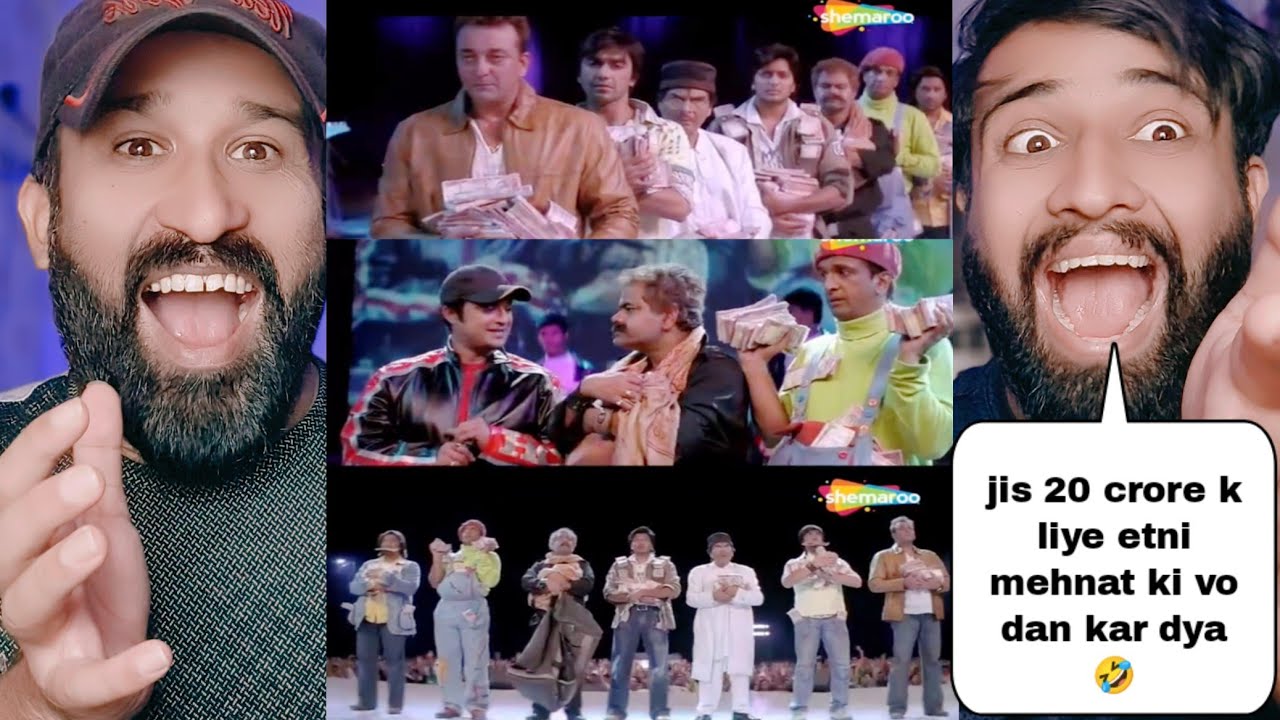 Dhamal Movie | 10 Crore Daan Best Climax Scene |