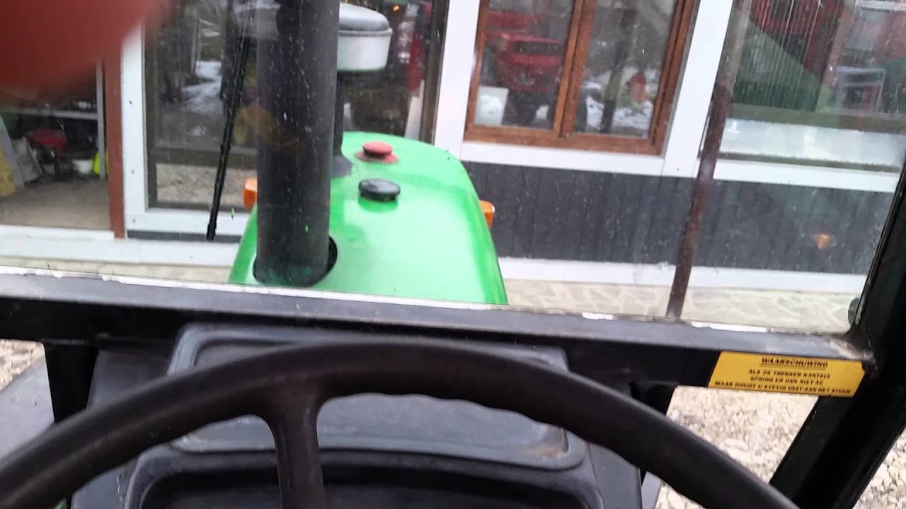 John Deere 2030