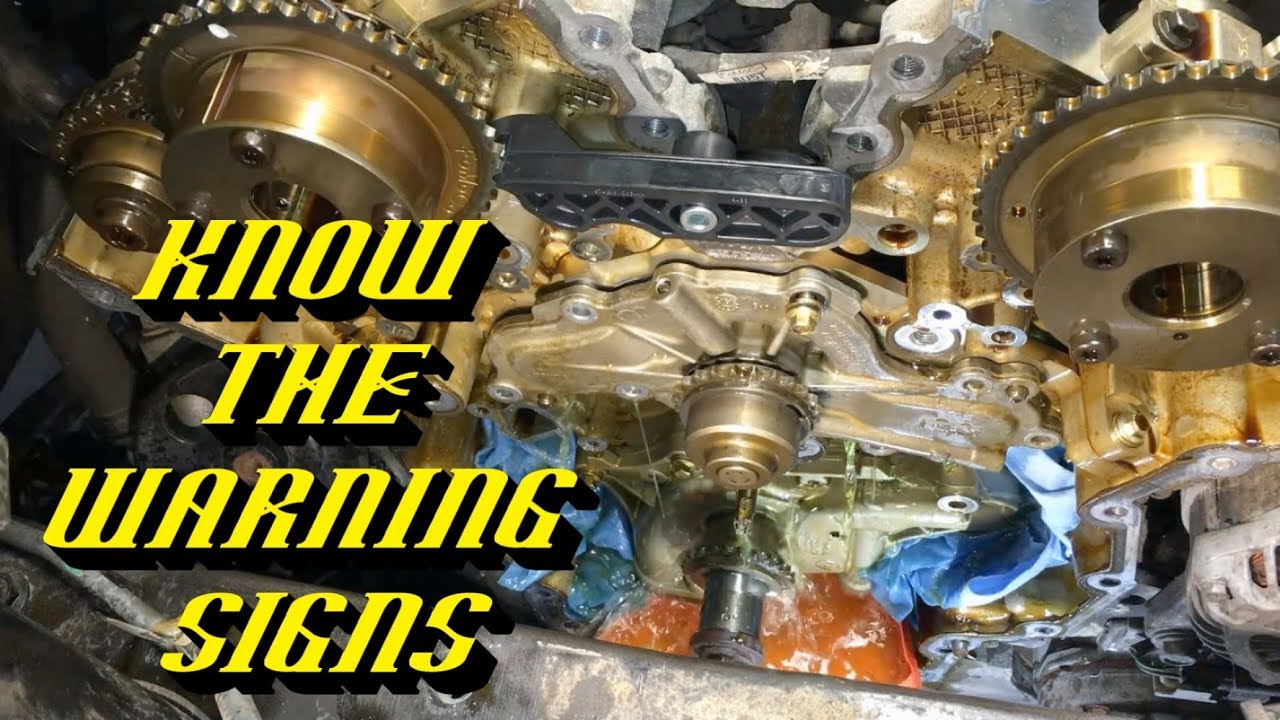 Ford 3.5L 3.7L Duratec V6 Chain Driven Water Pump Failures: Check it Before it Destroys Your Engine!