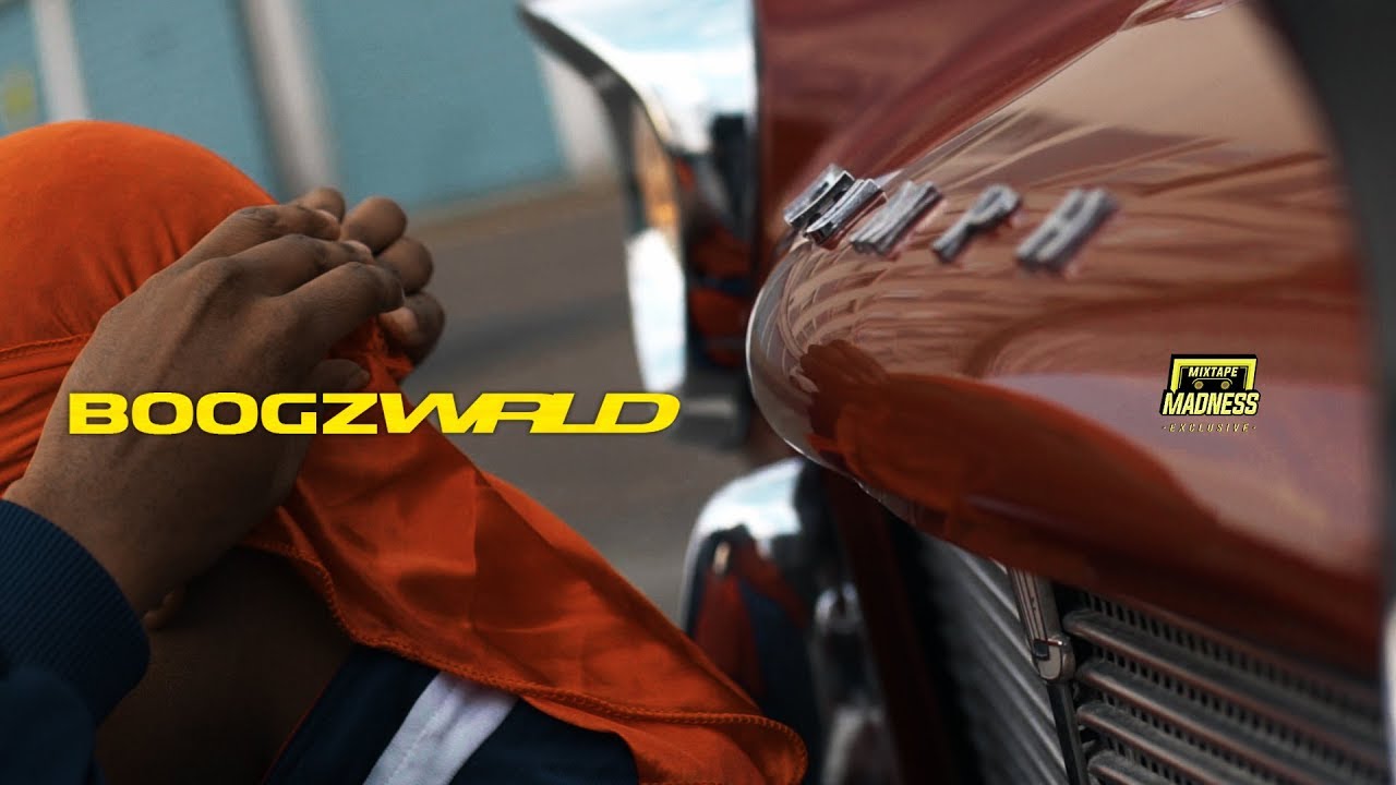 Boogz - BoogzWrld (Music Video) | @MixtapeMadness