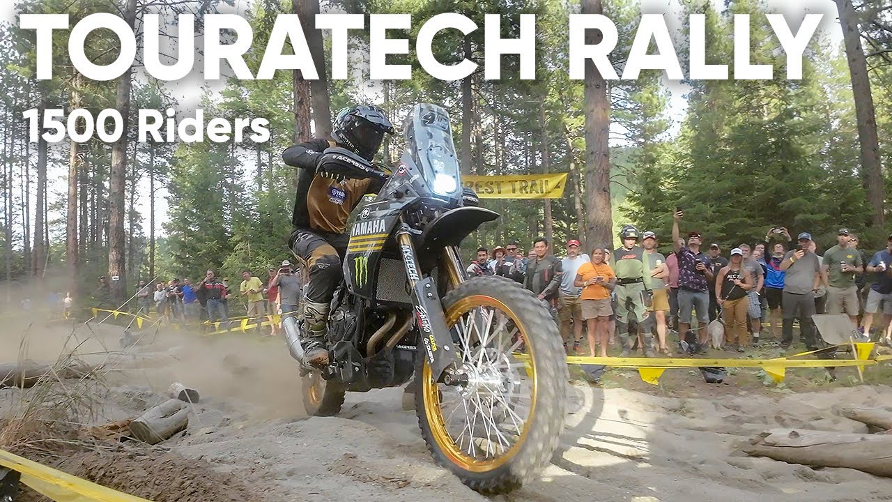 The Biggest Adventure Rally in America