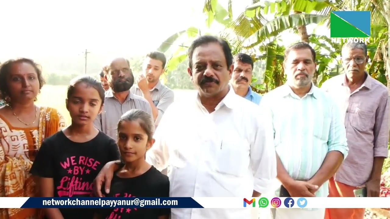 കര്‍ഷകരെ സഹായിക്കുമെന്ന് ടി.ഐ. മധുസൂദനന്‍  എംഎല്‍എ