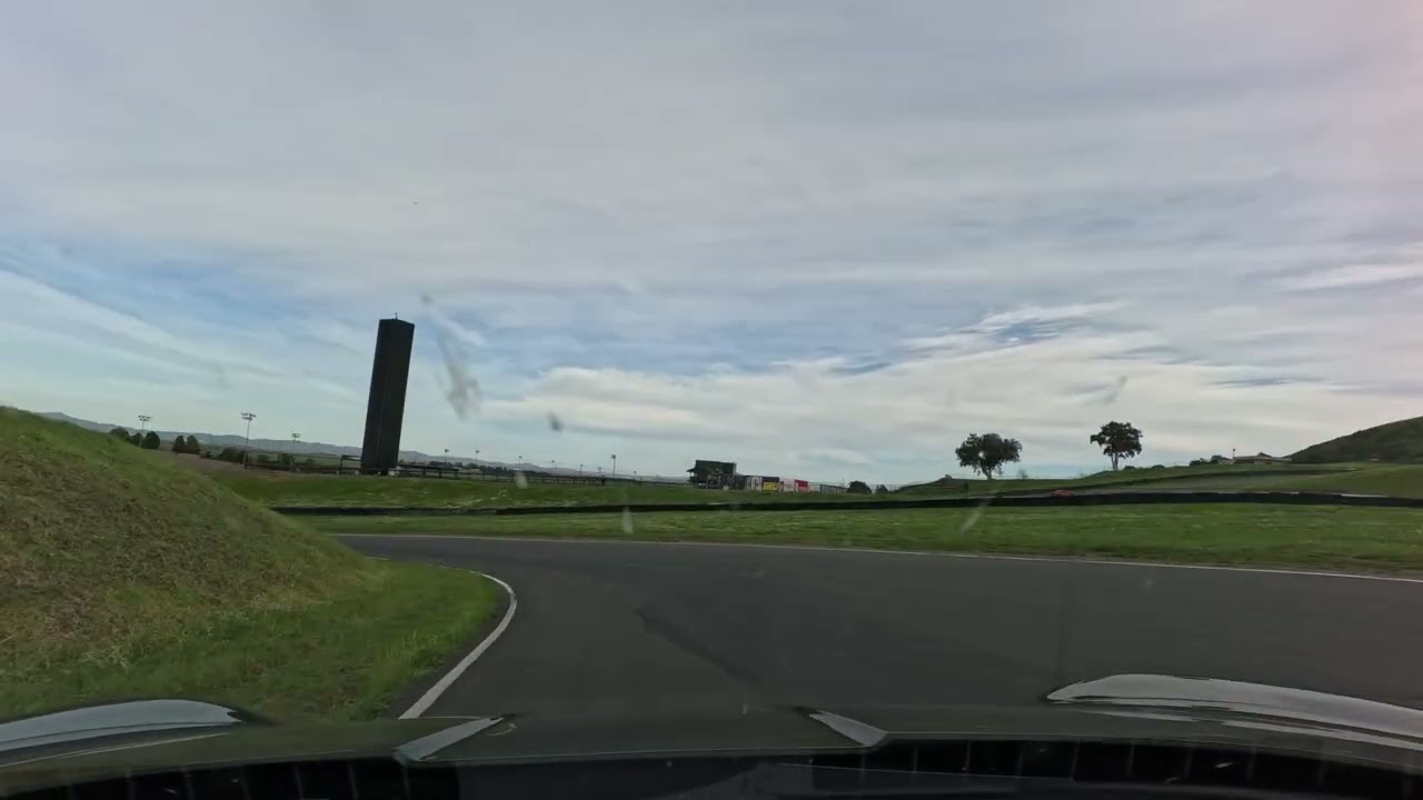 Sonoma Track Day