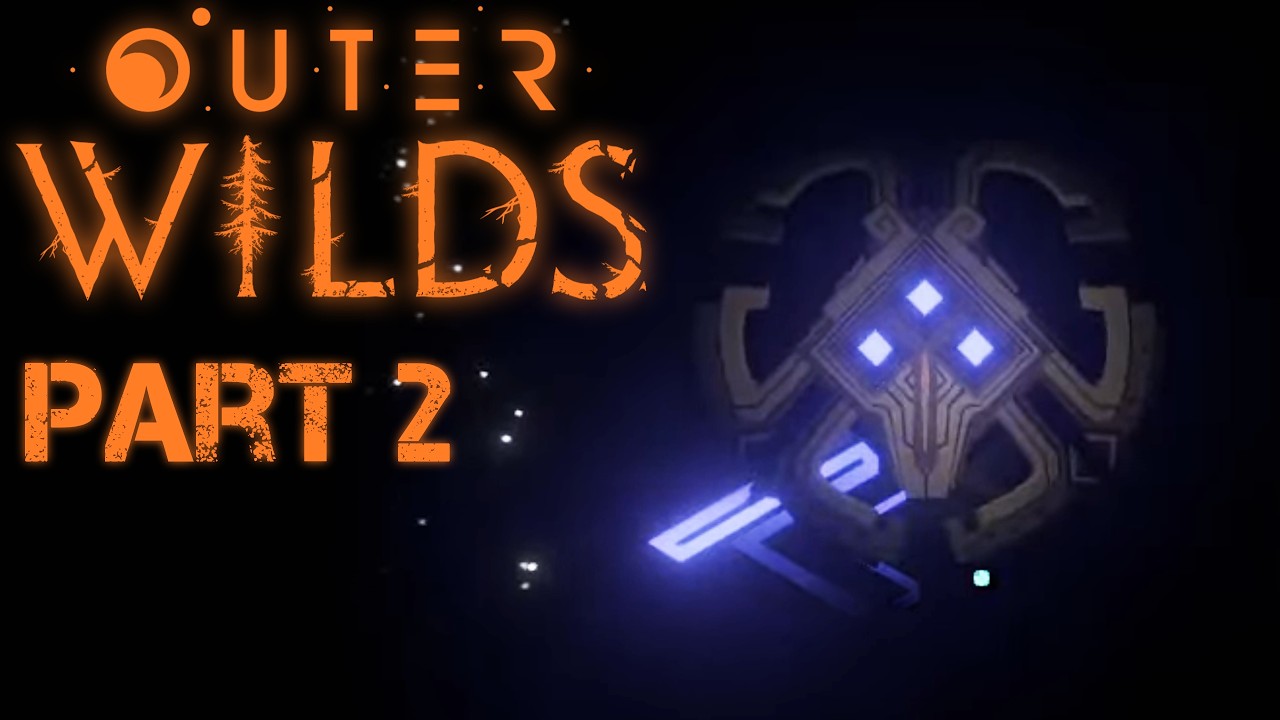 Researching the Past... or Present Past? [Outer Wilds Part 2 (LIVE)]