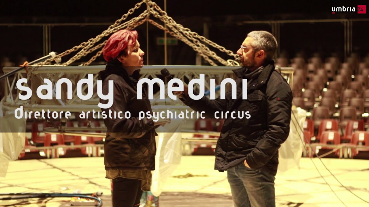 Psychiatric Circus presenta Alcatraz: in anteprima nello spettacolo