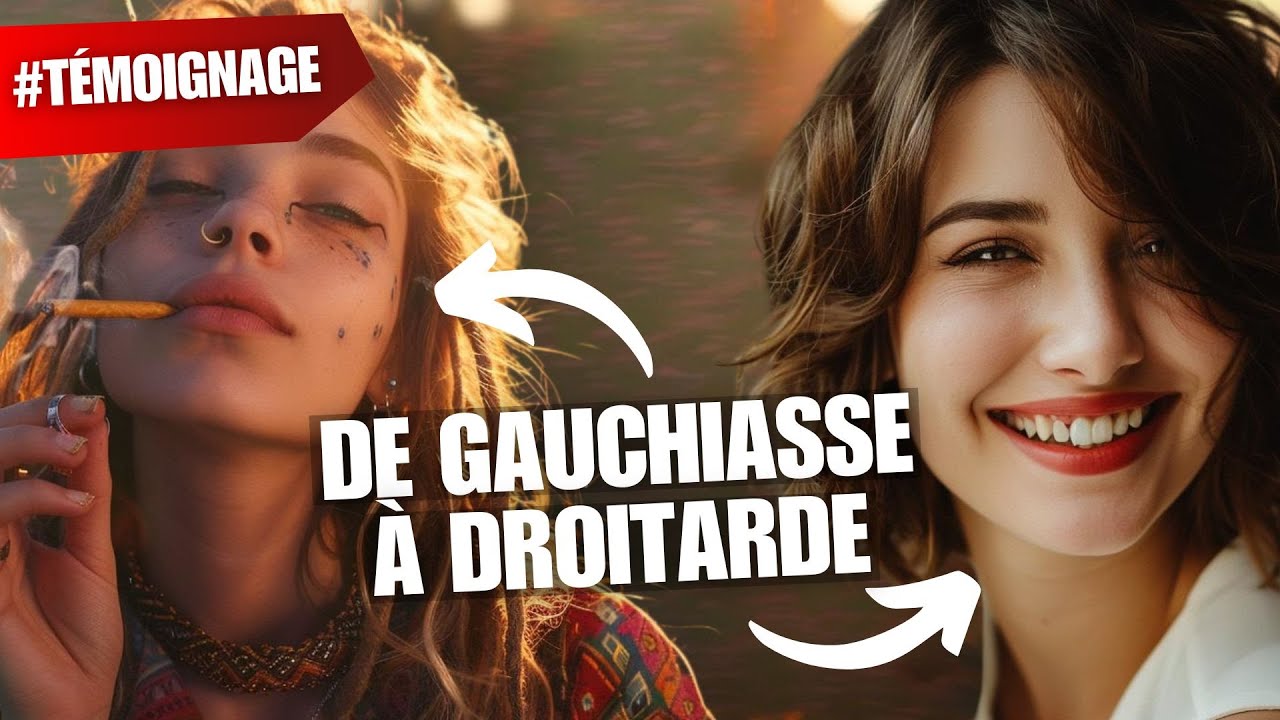 ELLE NOUS RACONTE SON DÉMATRIXAGE