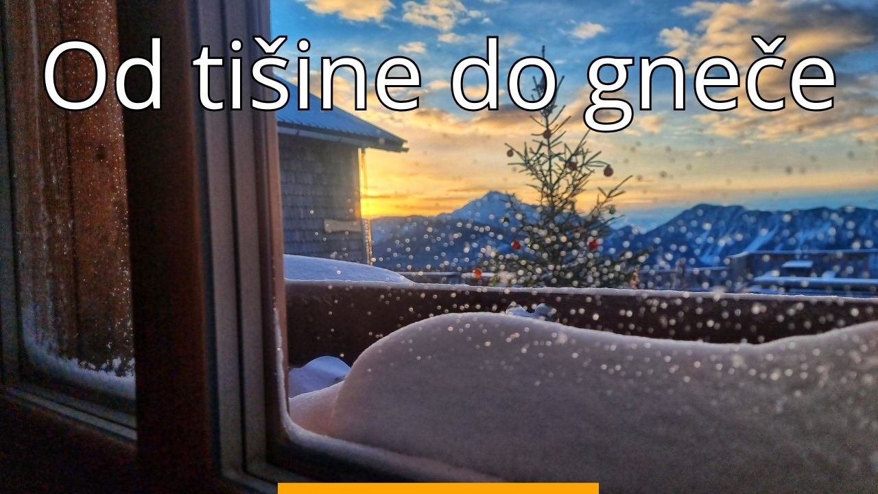 Второй зимний уикенд на Кофцах ❄️ Жизнь в горной хижине