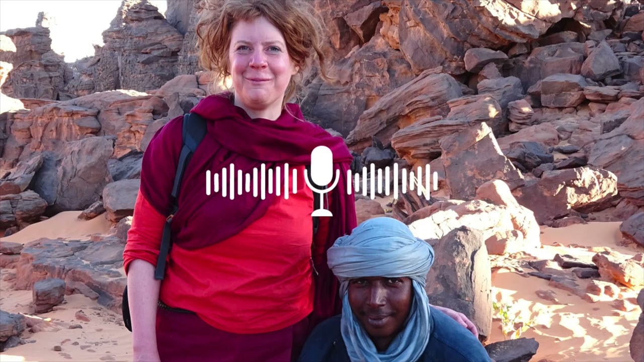 Lauriane et Miloud (Algérie-France)