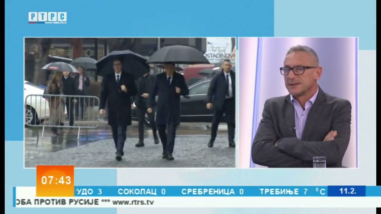 Ostojić: Sretenje jedan od najvažnijih datuma u novijoj istoriji Srba
