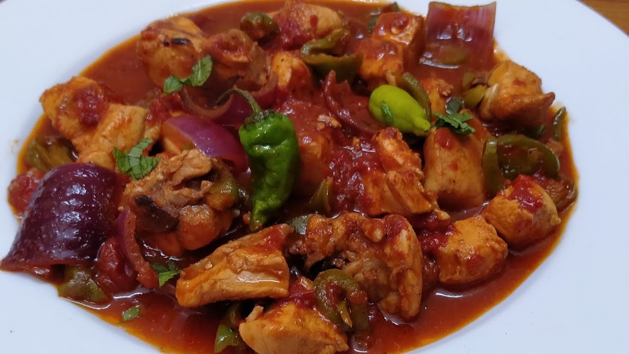 spicy chicken recipe by food magazine ready only 10 minutes
