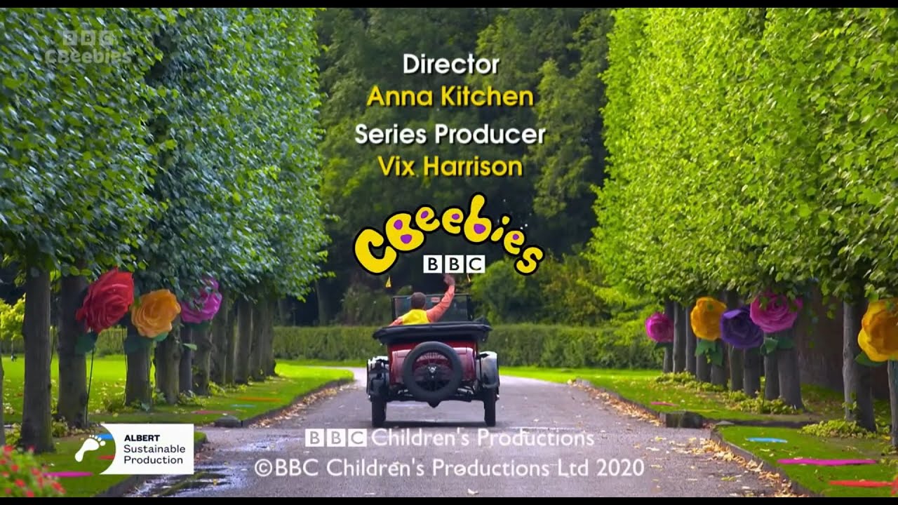 (NEW YEARS SPECIAL) Cbeebies - Continuity & Promos - (12/1/26)