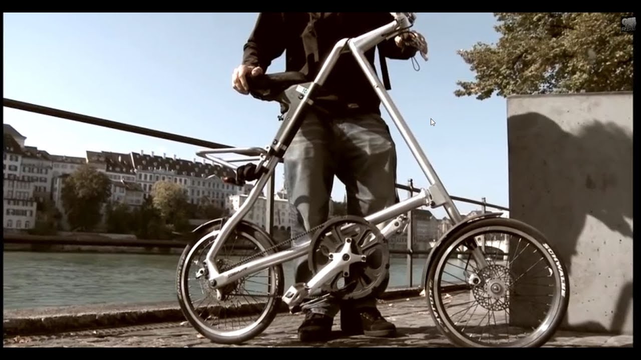 STRIDA SX folding-bike review by Gee-Jay  @GJ74 on Twitter