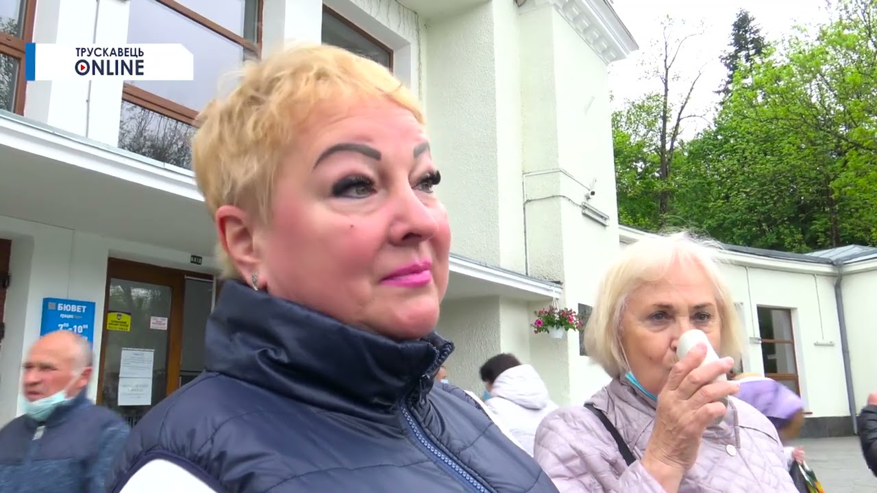 Трускавець онлайн: Унікальна і цілюща Нафтуся - тільки у Трускавці!(думки гостей)