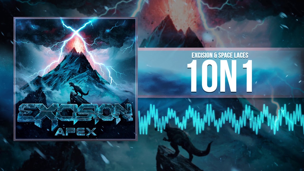 Excision & Space Laces - 1 On 1 (Official Audio)
