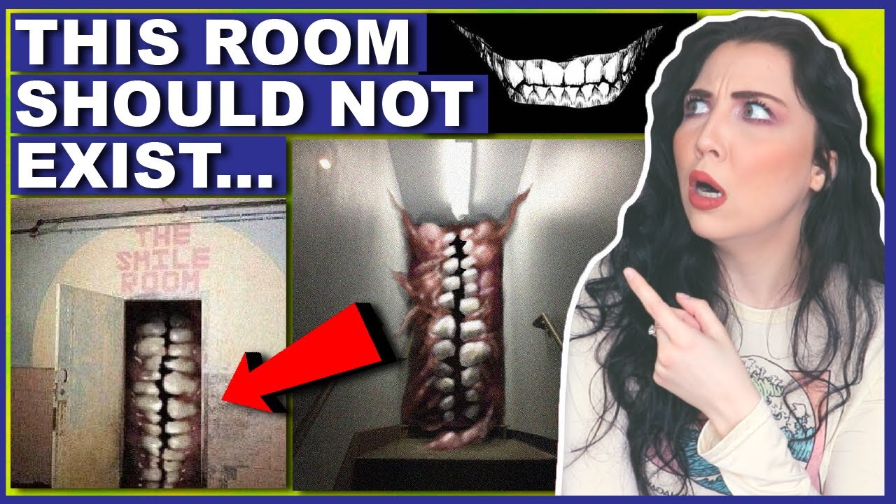 DO NOT Enter The Smile Room