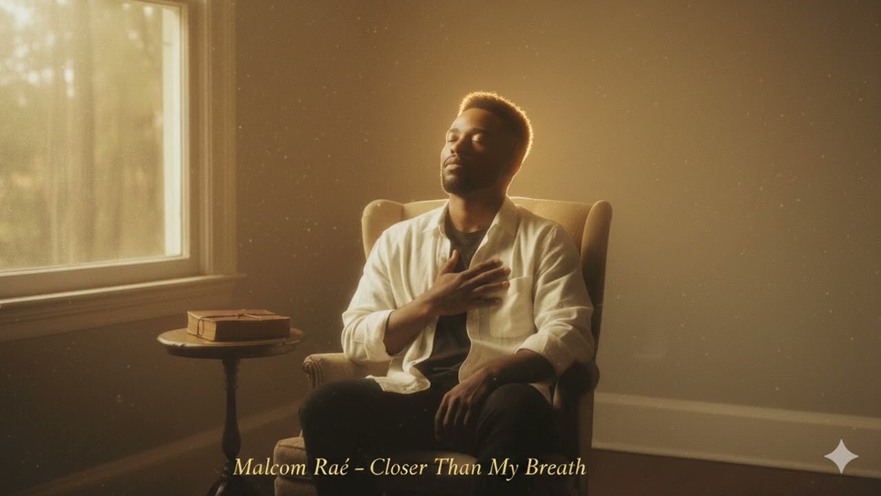 CLOSER THAN MY BREATH Malcom Raé