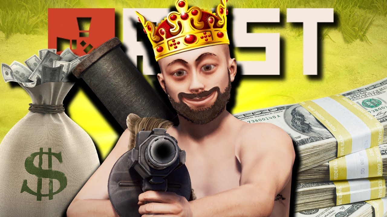 От крестьян до богатых королей! | Rust
