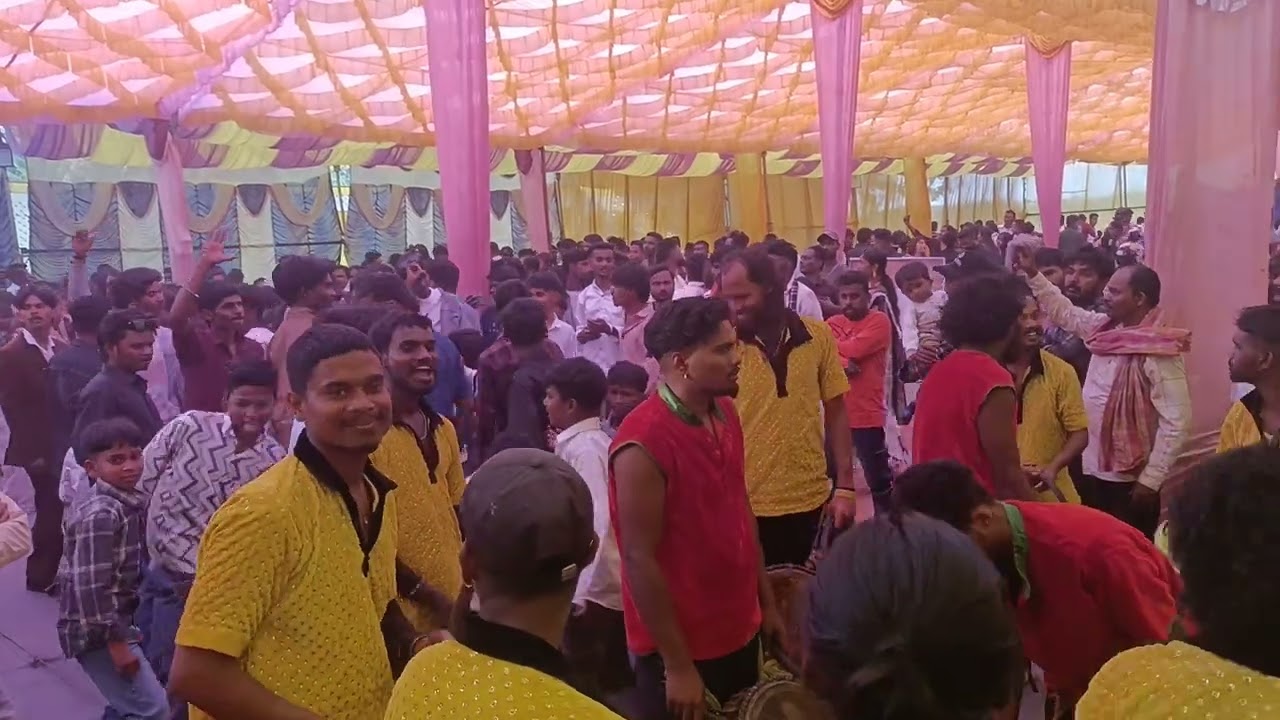 Ekamba king Melody surya bhai ro marriage program koraputia khemta 