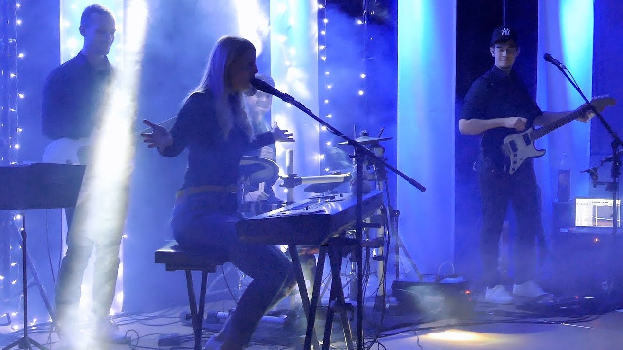Kinder dieser Welt mit Natalie Rohrer live