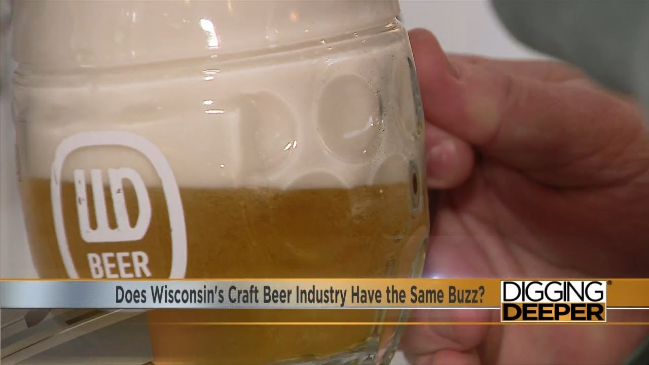 Lost buzz? The changing landscape of Wisconsin's craft beer industry