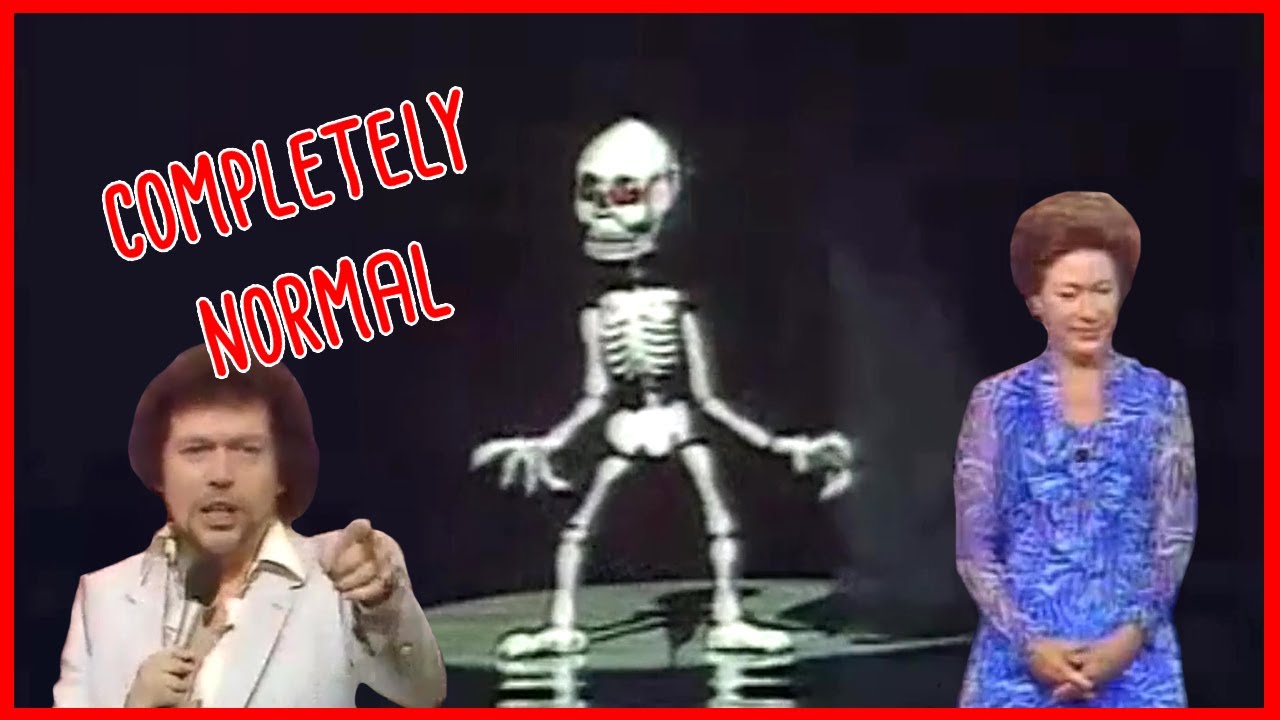 The Royal Variety Shows Were Completely Normal