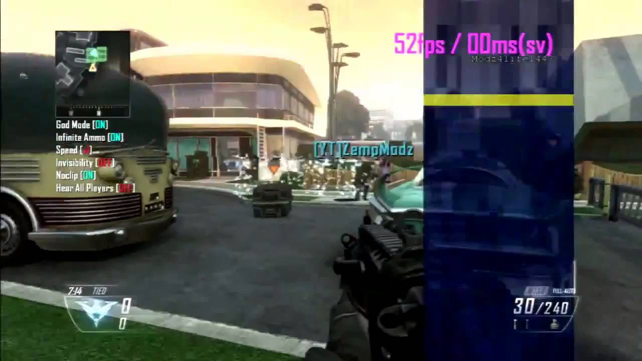 Jiggy v4.2 {BO2 GSC 1.19} Mod Menu