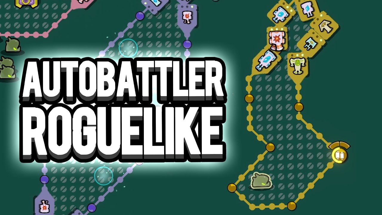 New Banger Tower Defense Autobattler Roguelike
