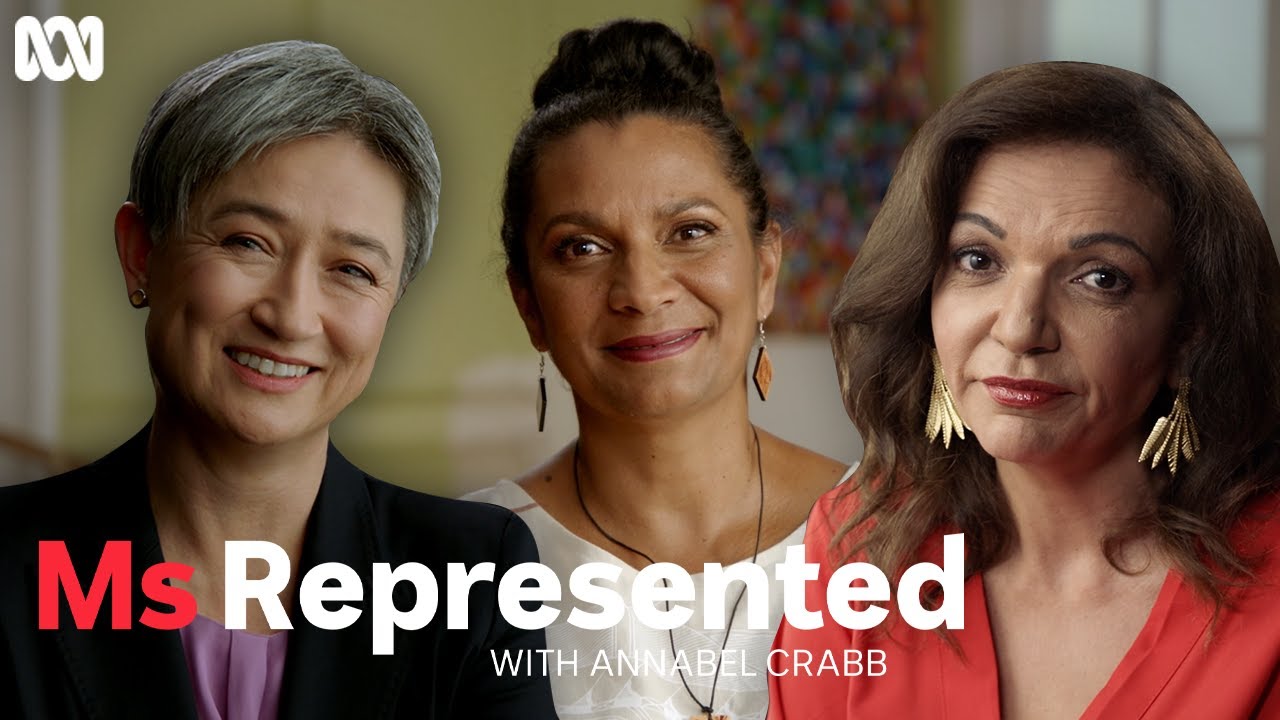 Australian female politicians answer some insightful questions | Ms Represented with Annabel Crabb