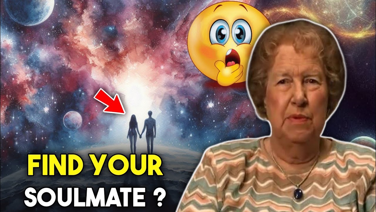 5 Weird Signs the Universe Tells You Someone's Your Soulmate : ✨Dolores Cannon