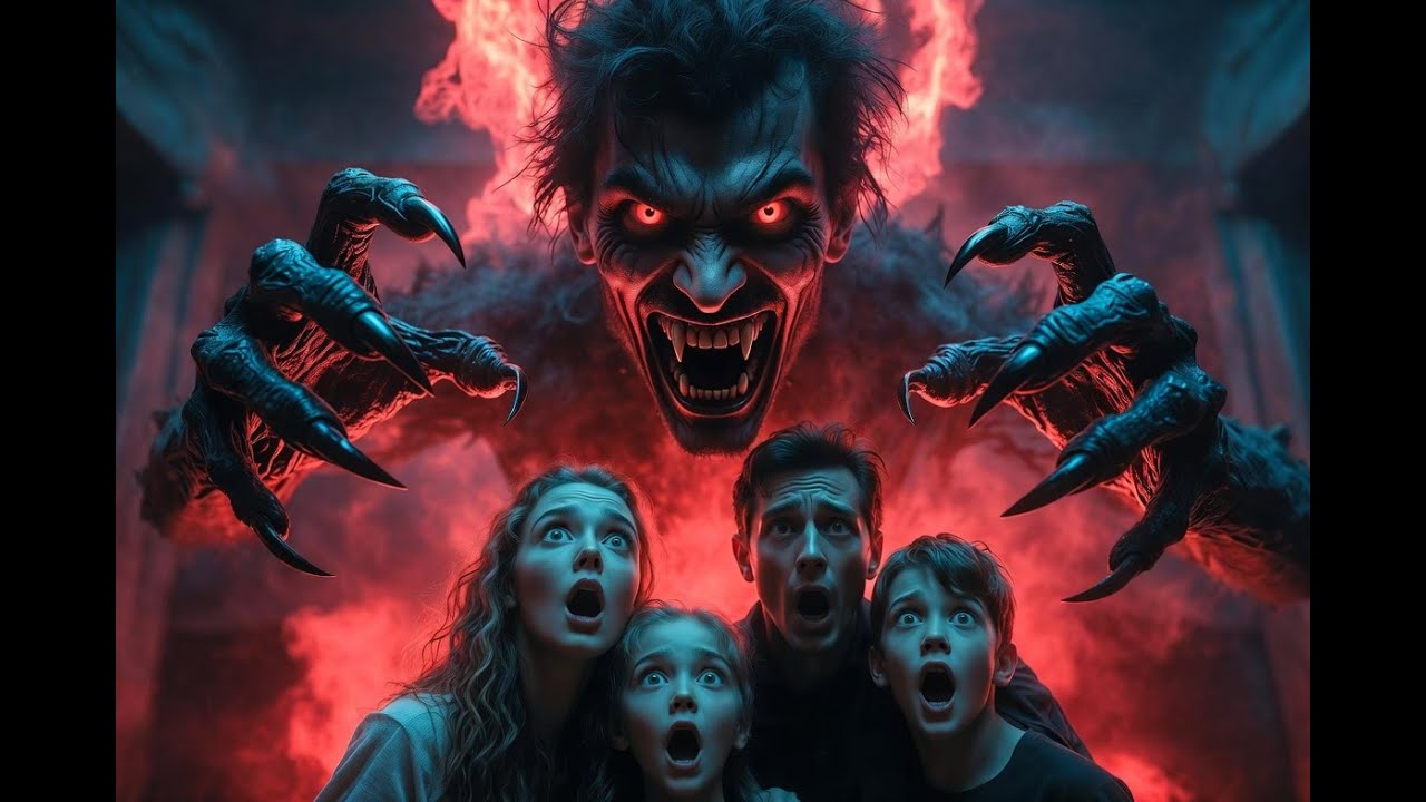 The Handsome ghost |  Part-  1 