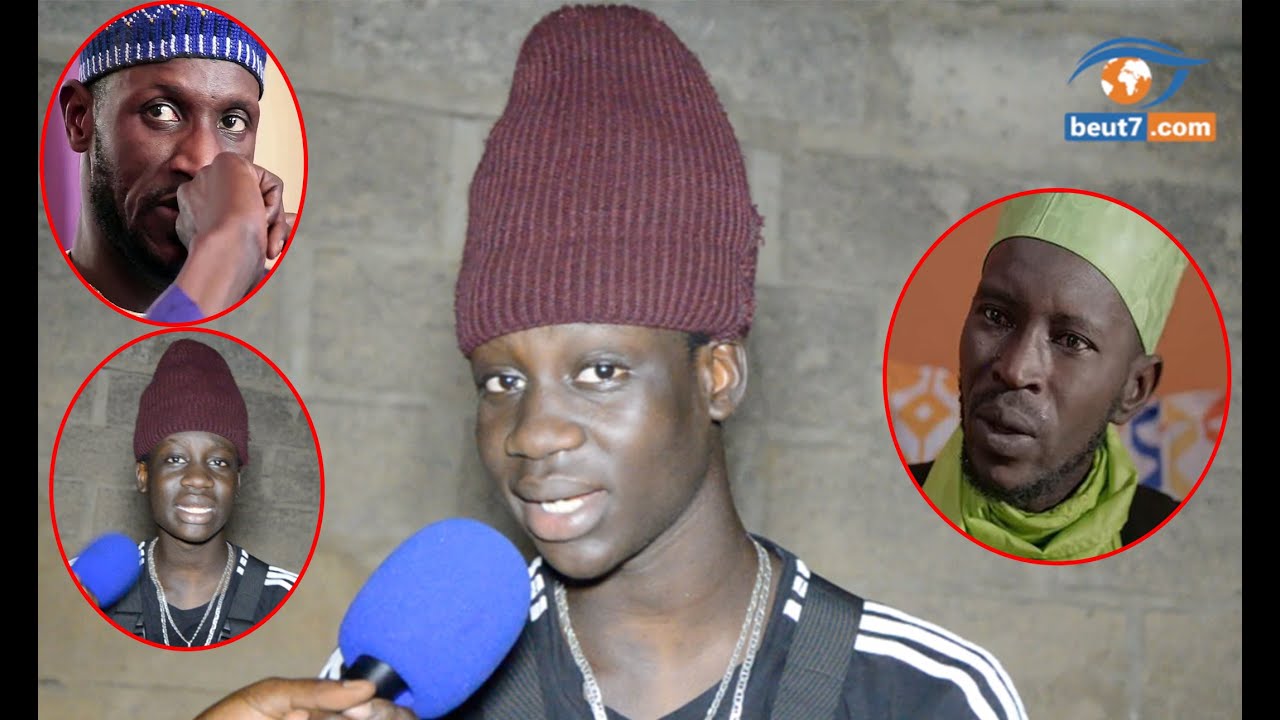 Mystique, série infidéles, Diogoye Séne, Sanex, Jalousie, sa carrière,Ngor de la série Adja dit tout