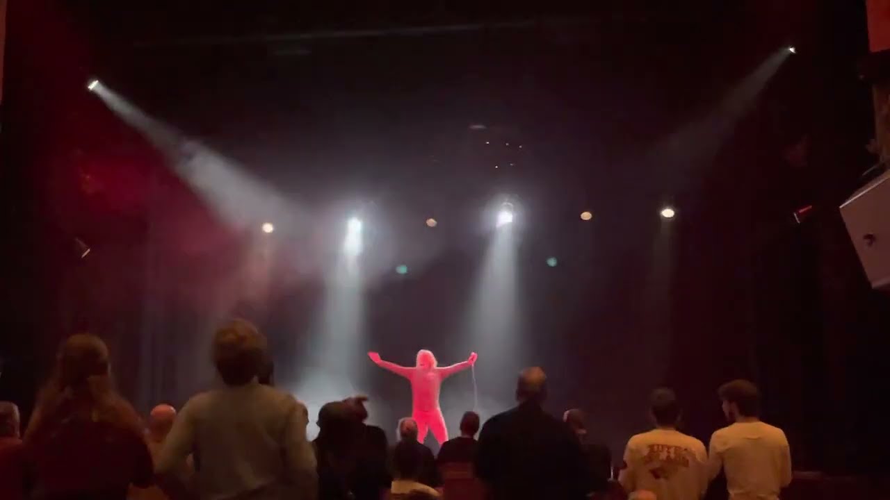 Stefano Keizers - Hans Teeuwen - Theater De Maagd, Bergen op Zoom, 2023