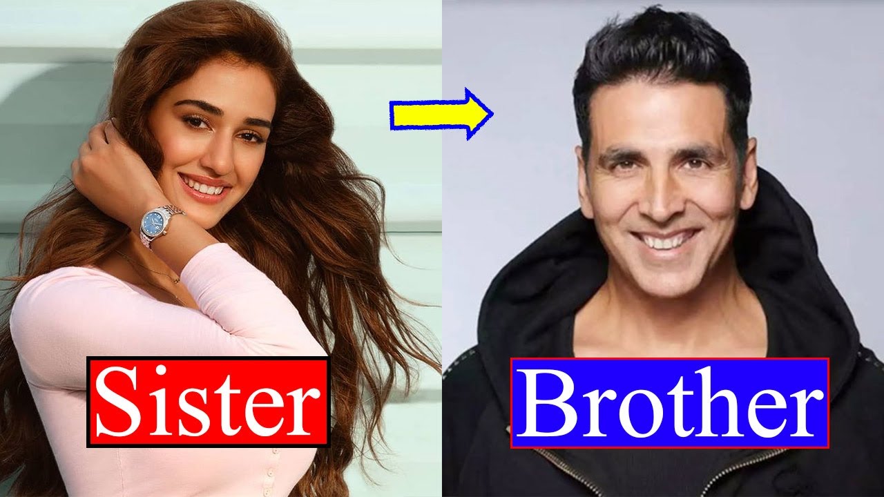 10 Bollywood Celebrities Who Are Real Life Siblings | Real Life Sisters Of Bollywood Actors #baaghi3