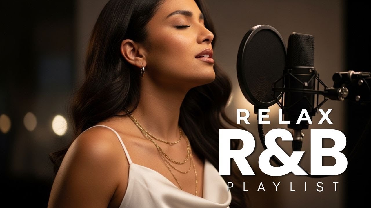 Cozy Bedroom Chill - R&B Chill Lounge & Relaxing Soul | Deep Night Mix | R&B Soul Mix