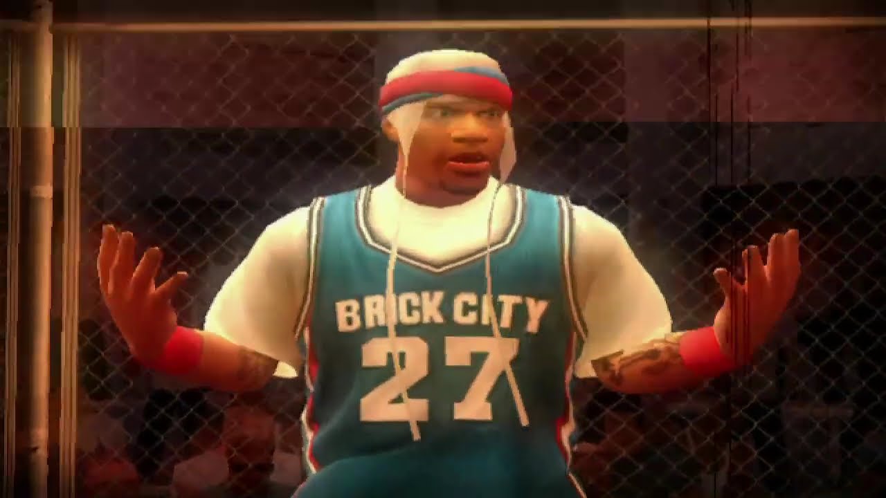 Def Jam Fight For NY Redman vs EVERYBODY